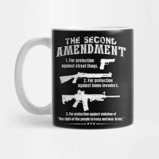 2nd Amendment Mug